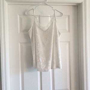 XXL (19) NOBO velvet top